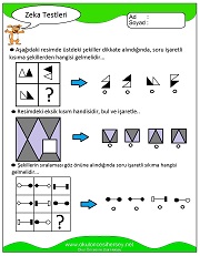Zeka Gelişim Testleri